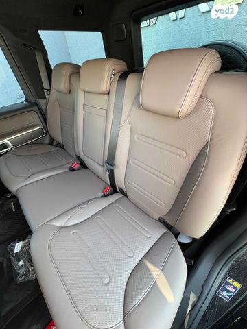 מרצדס-בנץ G-class