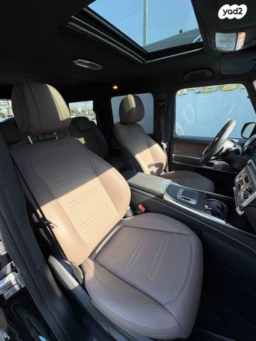 מרצדס-בנץ G-class