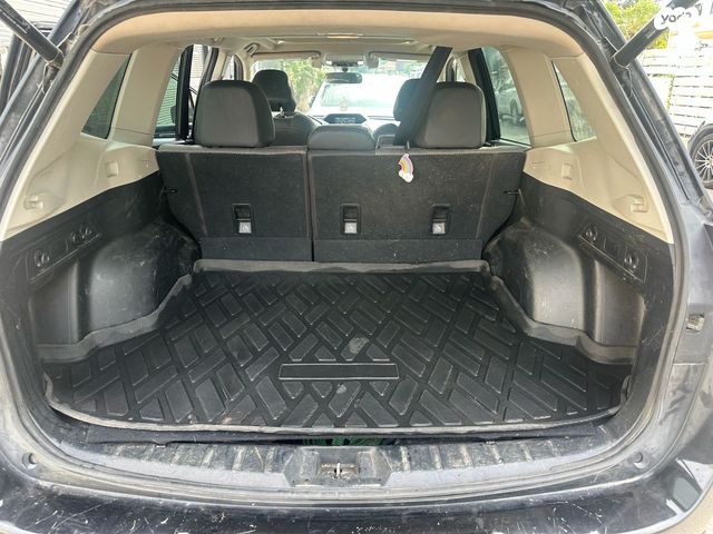 סובארו פורסטר