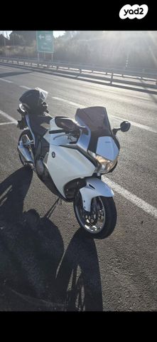 מודעת רכב הונדה VFR1200F