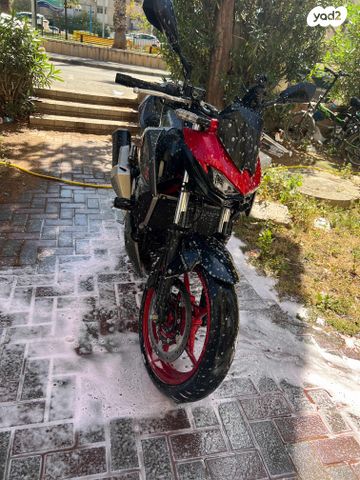 קאוואסאקי Z500