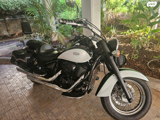 קאוואסאקי VN900 קלאסיק