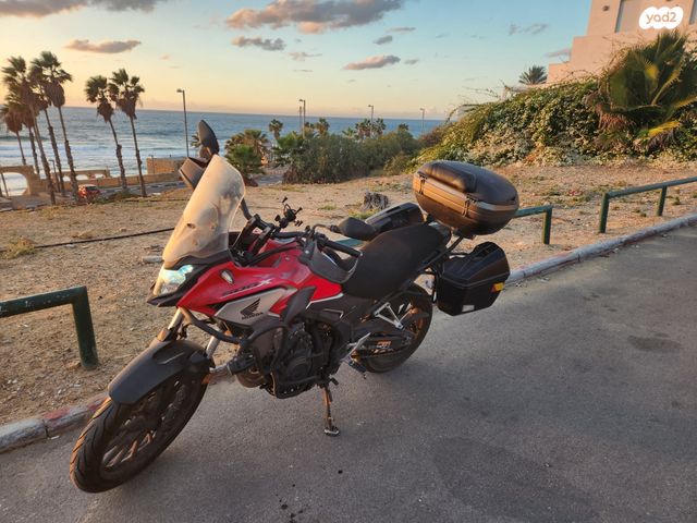 הונדה CB500X
