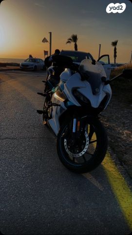 מודעת רכב CF MOTO SR300