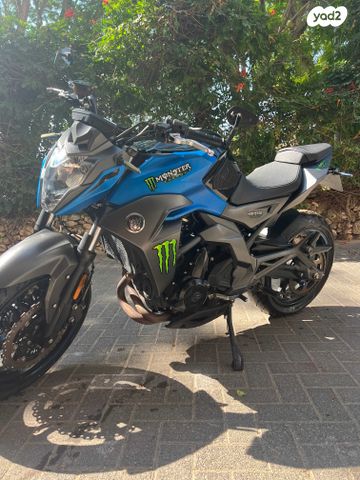 מודעת רכב CF MOTO 400NK