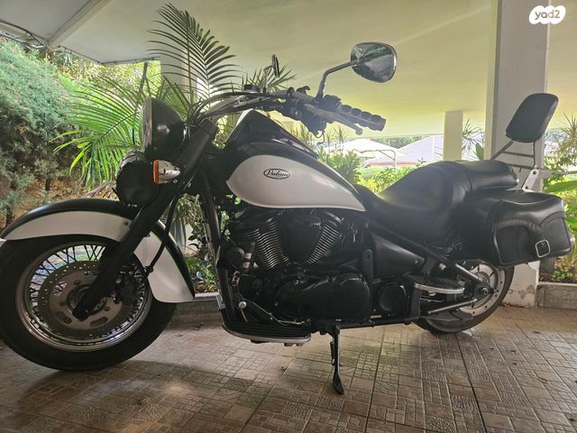 קאוואסאקי VN900 קלאסיק