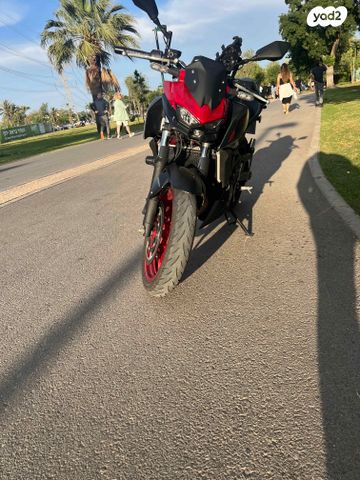 קאוואסאקי Z500