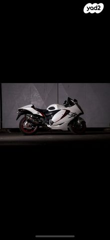 מודעת רכב סוזוקי GSX-R1300 היאבוסה