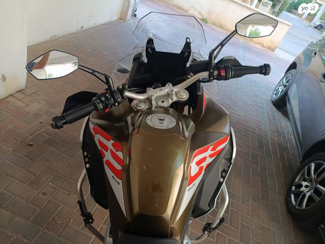 מודעת רכב ב.מ.וו F-850GS