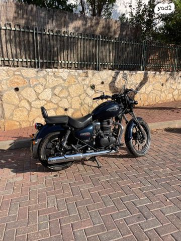 רויאל אנפילד Meteor 350