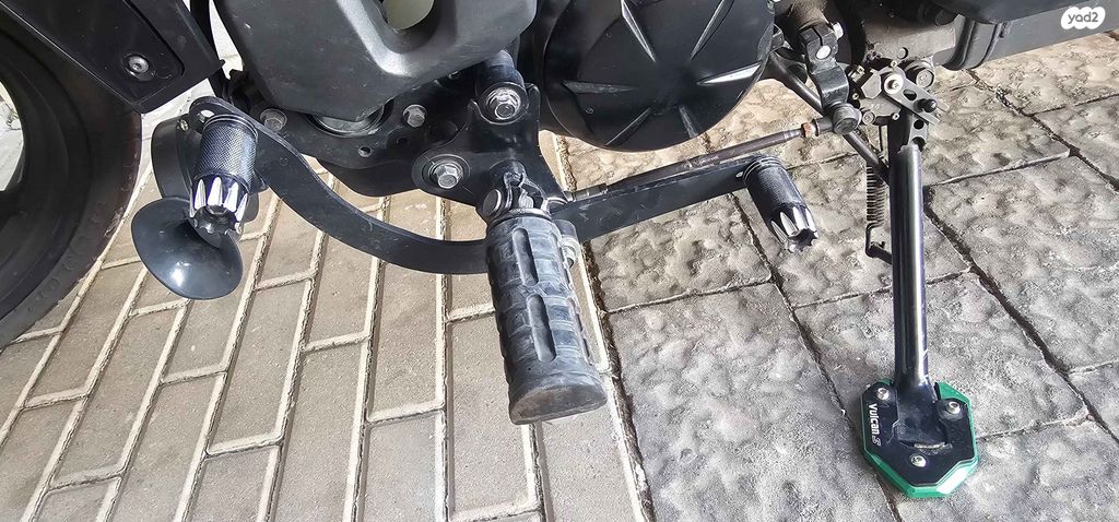 קאוואסאקי Vulcan S