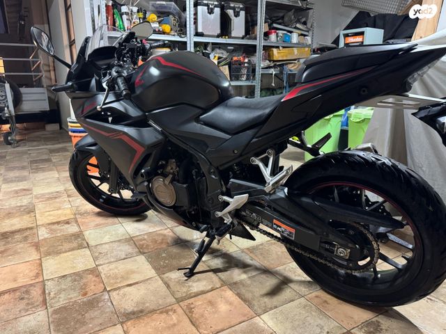 הונדה CBR500R