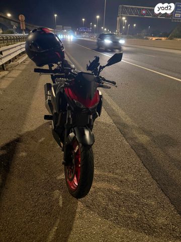 קאוואסאקי Z500