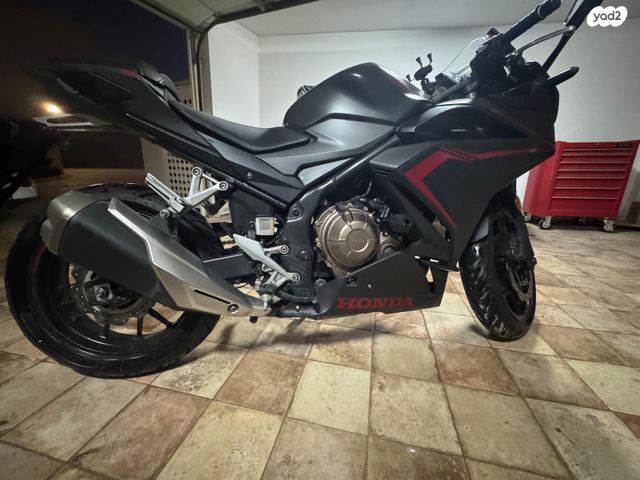 הונדה CBR500R