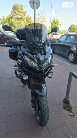 קאוואסאקי Versys 1000
