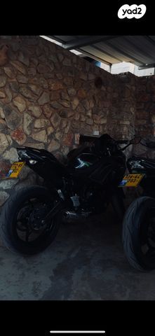 קאוואסאקי נינג'ה 650