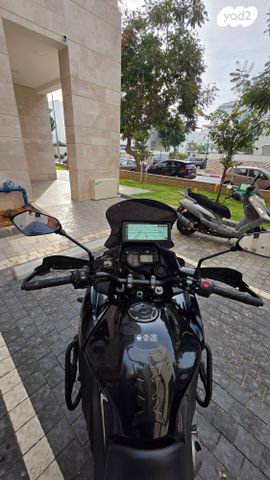 קאוואסאקי Versys 1000