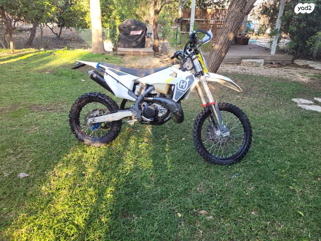 מודעת רכב הוסקוורנה TE300