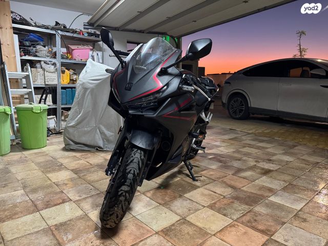 הונדה CBR500R