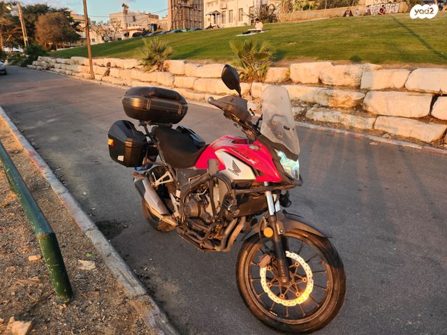 הונדה CB500X
