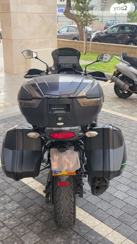 קאוואסאקי Versys 1000