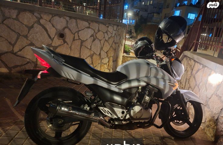 מודעת רכב סוזוקי אינזומה 250