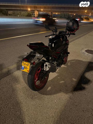 קאוואסאקי Z500