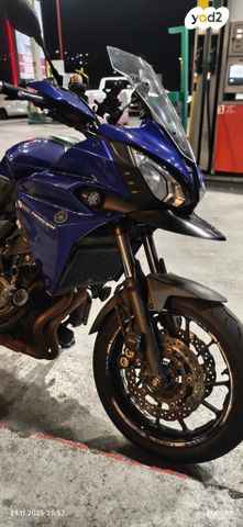 ימאהה MT-07 TRACER