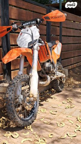 מודעת רכב KTM MX SX 65