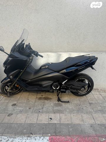 מודעת רכב ימאהה TMAX 530