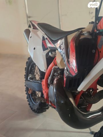 מודעת רכב KTM Enduro EXC 250