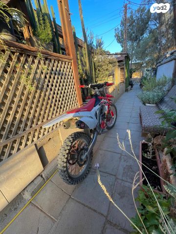 הונדה CRF250R