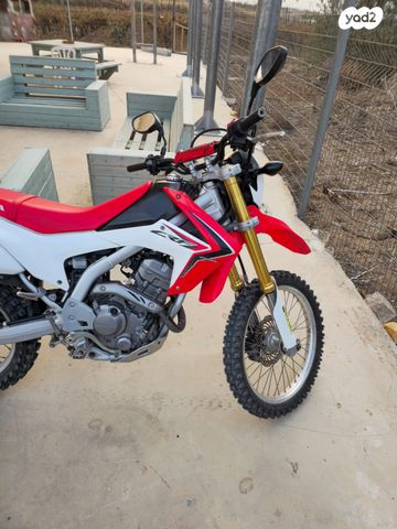 הונדה CRF250L