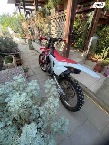 הונדה CRF250R