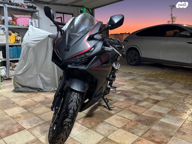 הונדה CBR500R