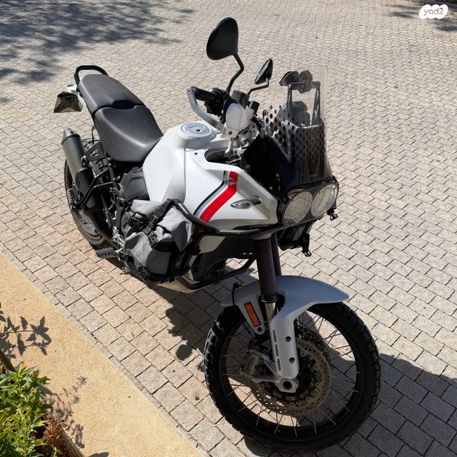 מודעת רכב דוקאטי Desert X 