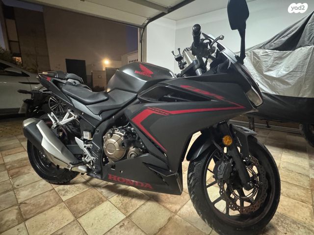 הונדה CBR500R