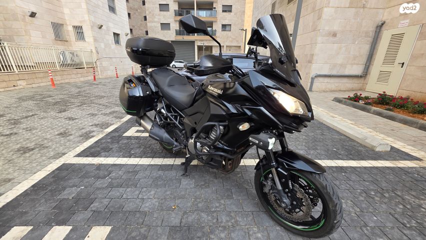 קאוואסאקי Versys 1000
