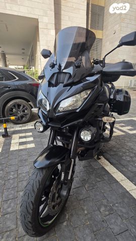 קאוואסאקי Versys 1000