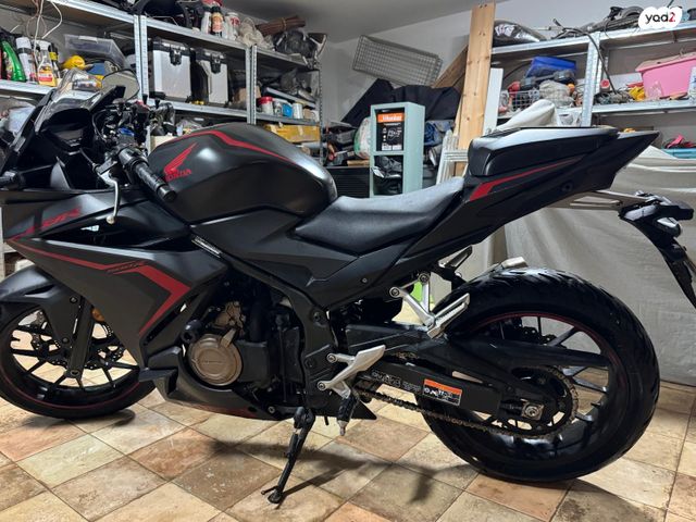 הונדה CBR500R