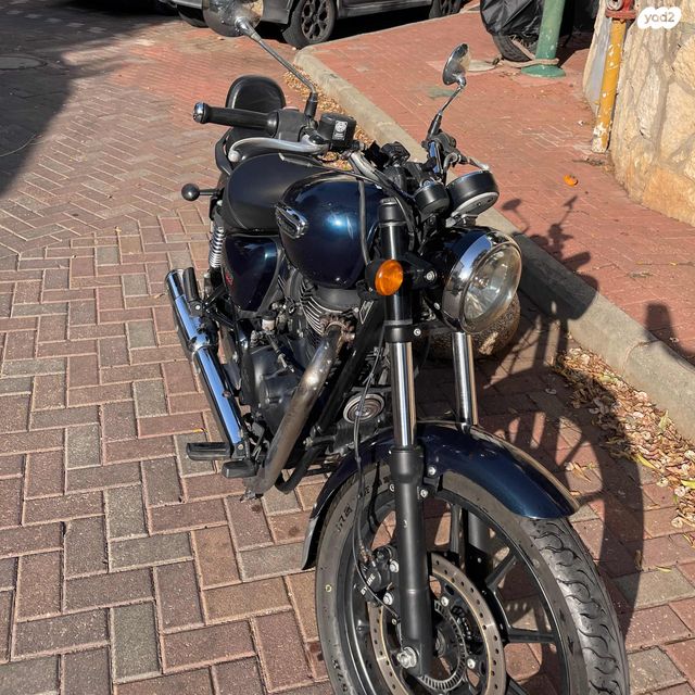 מודעת רכב רויאל אנפילד Meteor 350