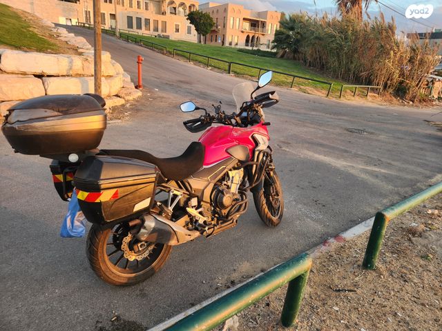 הונדה CB500X