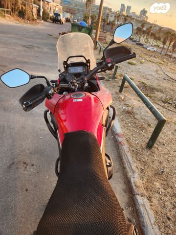 הונדה CB500X