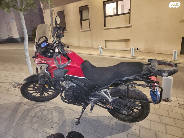 הונדה CB500X