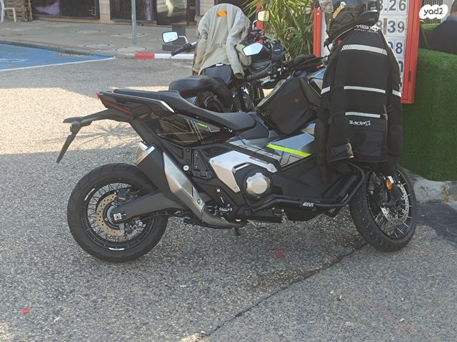 מודעת רכב הונדה ADV 750 H