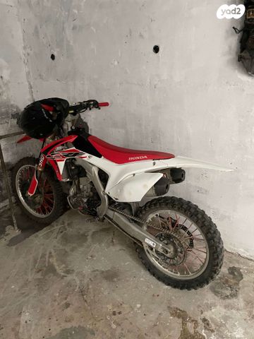 הונדה CRF250R