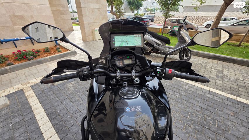 מודעת רכב קאוואסאקי Versys 1000