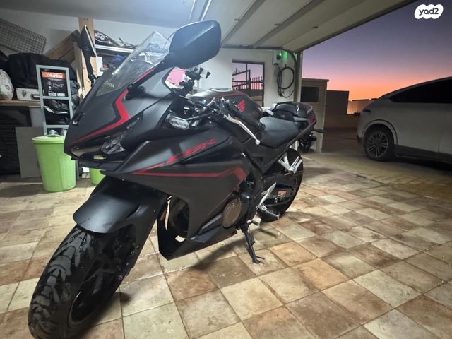 הונדה CBR500R