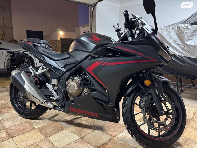 הונדה CBR500R