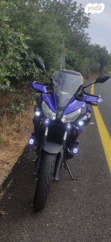 ימאהה MT-07 TRACER